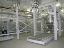 Dây chuyền bột nêm Knorr U (AZO)